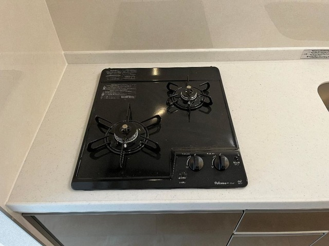 多摩区菅野戸呂 新築工事のキッチン