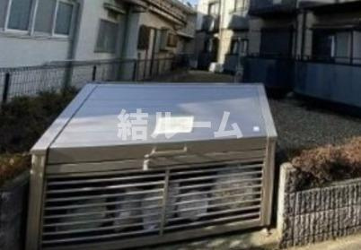 新宿区西落合２丁目のアパートの設備