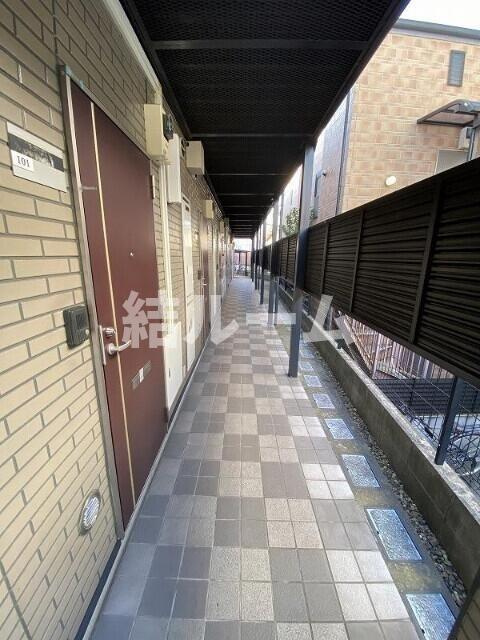 新宿区西落合２丁目のアパートのその他共用部分