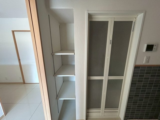 マルイローズガーデンの収納