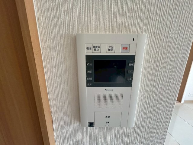 マルイローズガーデンのセキュリティ