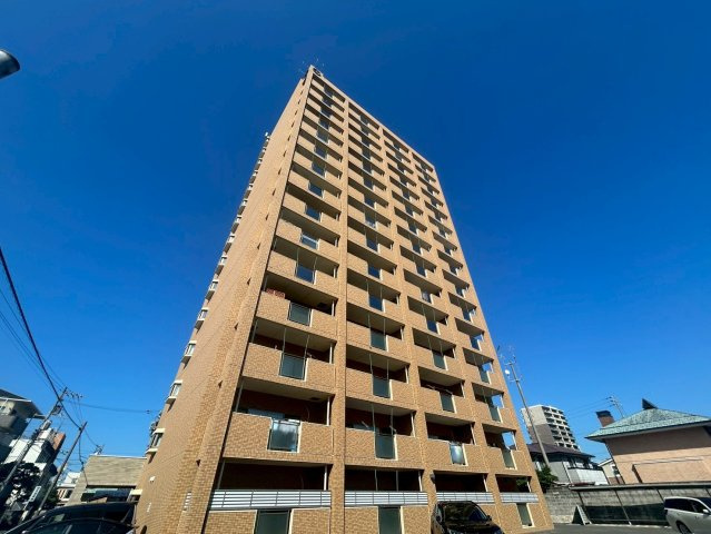 マルイローズガーデンの外観