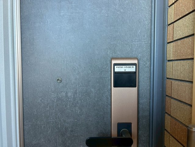 マルイローズガーデンのセキュリティ