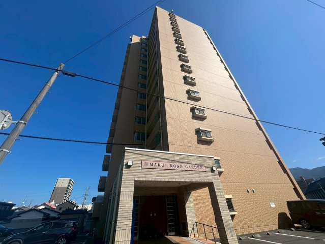 マルイローズガーデンの外観