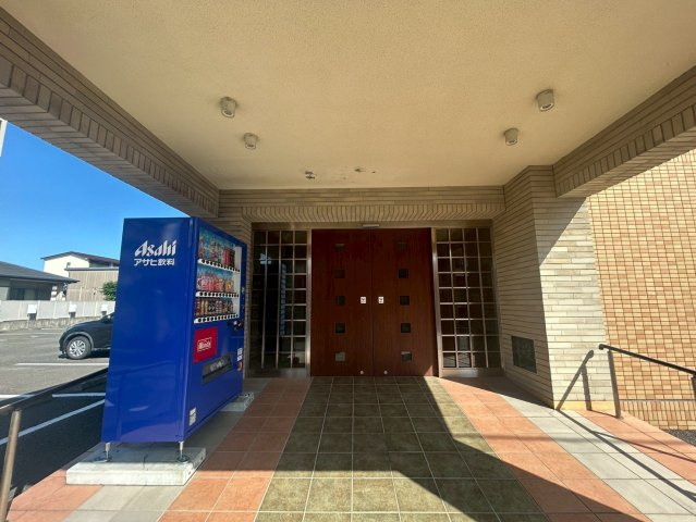 マルイローズガーデンのエントランス