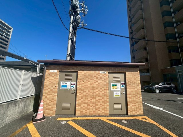 マルイローズガーデンのその他共用部分