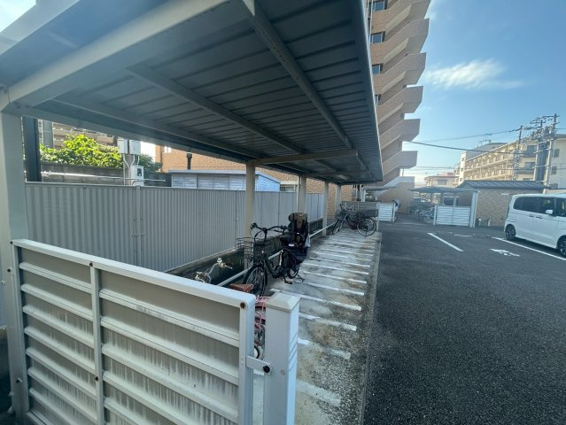 マルイローズガーデンのその他共用部分