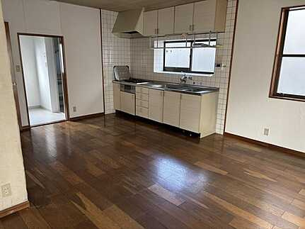 広島市佐伯区藤の木1丁目　中古一戸建てのキッチン