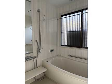 広島市佐伯区藤の木1丁目　中古一戸建ての浴室