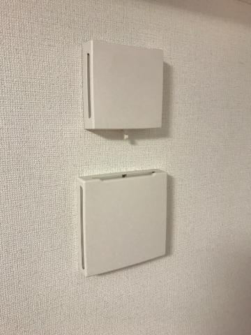 ヴィラ　フェリーチェの設備|24時間換気