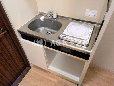 【キッチン】 | マルギハイツ
