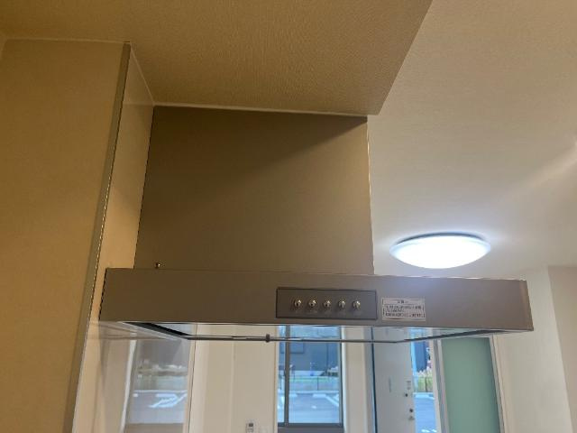 アップルテラスのキッチン|キッチン