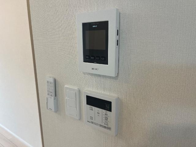 アップルテラスの内装|セキュリティ
