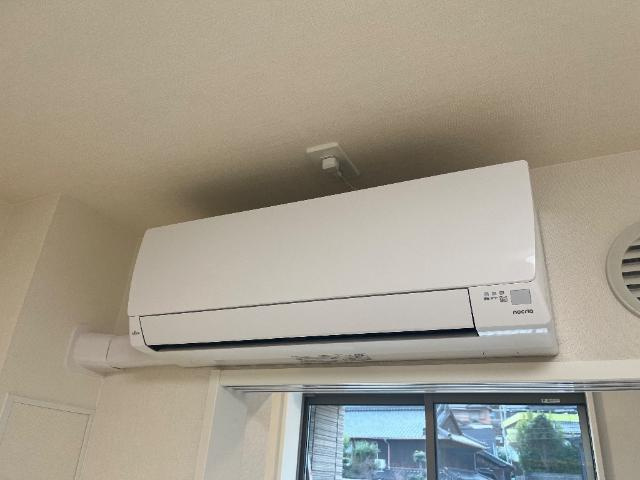 アップルテラスの設備|室内設備