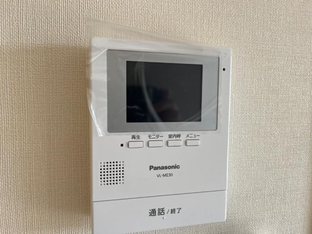 プライムライズの内装|カメラ付インターホン（イメージ）