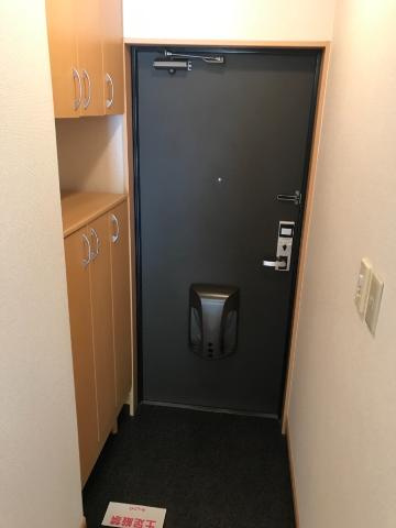 カーサフェリーチェONGAの玄関|玄関（イメージ）