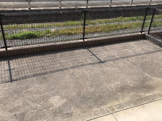 カーサフェリーチェONGAのその他|専用庭（イメージ）