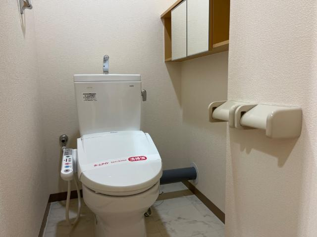 さくら館のトイレ|トイレ（イメージ）