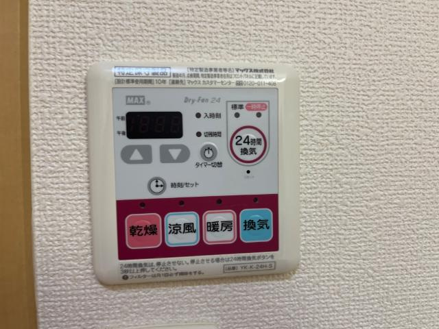 さくら館の設備|室内設備（イメージ）