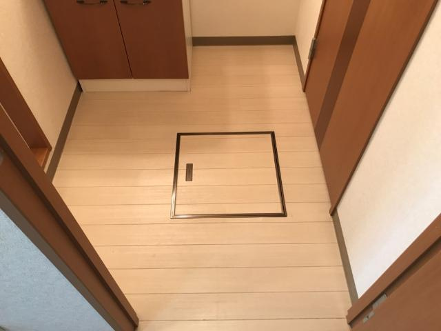 ソレイユⅠのその他|脱衣所（イメージ）
