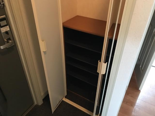 セントライトパレスのその他|下駄箱