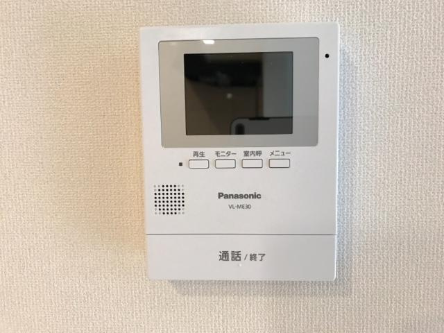 ヴァンベールＨＡＴＡＮＯの内装|セキュリティ