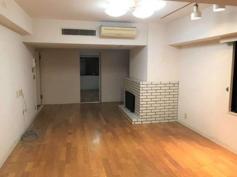 【居間・リビング】