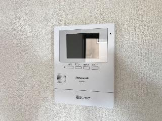 花みずきの内装|セキュリティ（イメージ）
