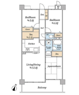  | 【ライオンズマンション小幡苗代】✨️仲介手数料無料✨️苗代小学校・守山東中学校