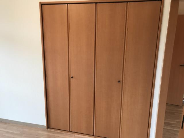 フォレストークイーストの収納|収納