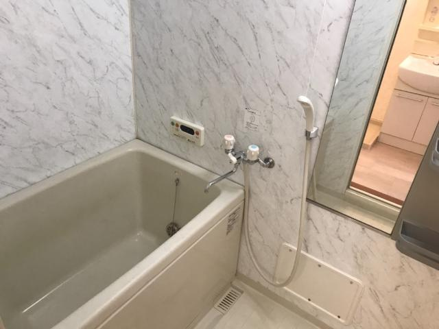 フォレストークイーストの浴室|バス