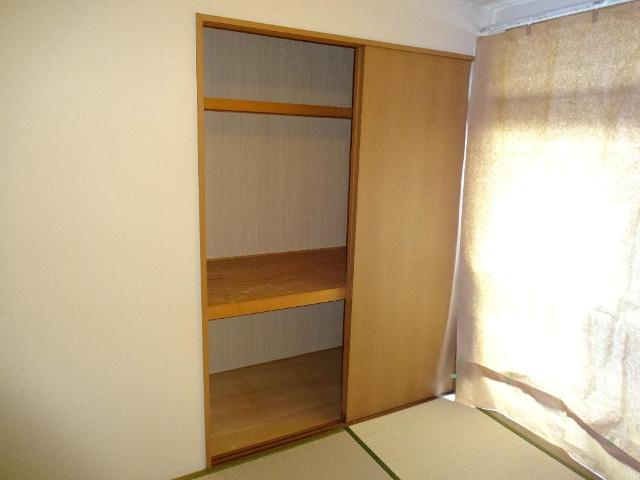 フォレストークイーストの収納|収納