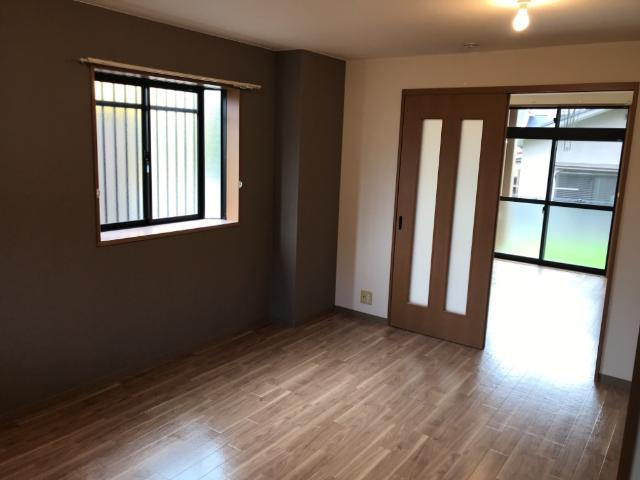 フォレストークイーストの居間・リビング|リビング