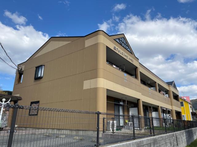 フォレストークイーストの外観|外観写真（昼）