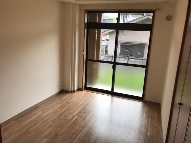 フォレストークイーストの内装|室内