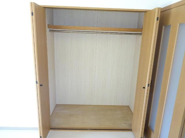 フォレストークイーストの収納|収納