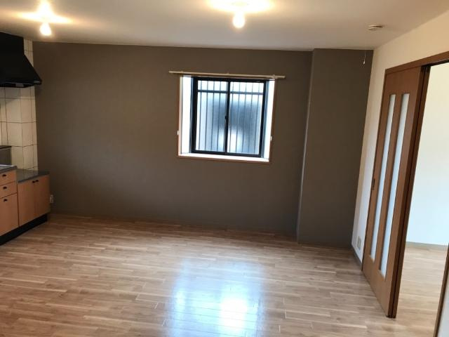 フォレストークイーストの居間・リビング|リビング