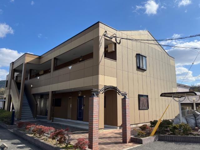 フォレストークイーストの外観|外観写真（昼）