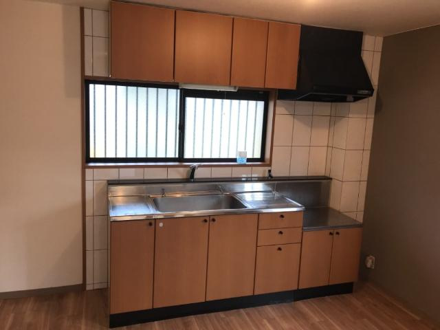 フォレストークイーストのキッチン|キッチン