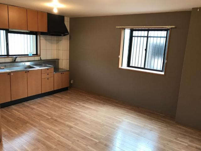 フォレストークイーストの居間・リビング|リビング