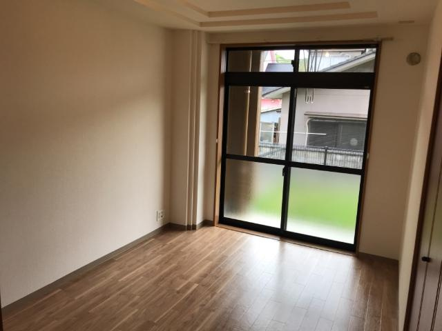 フォレストークイーストの内装|室内