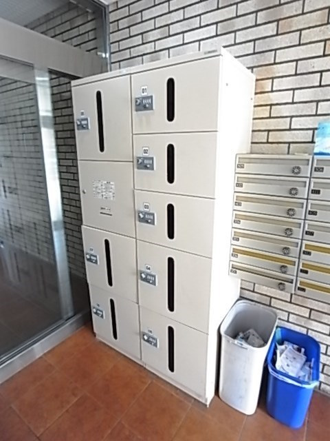 MuMoMi上沢のその他共用部分