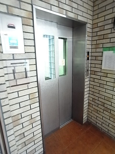 MuMoMi上沢のその他共用部分