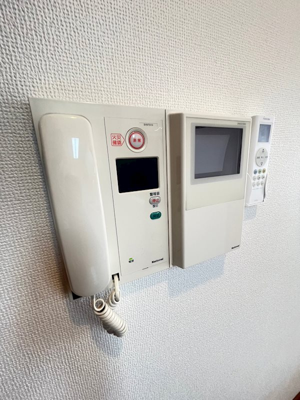 レジディア三宮東のセキュリティ