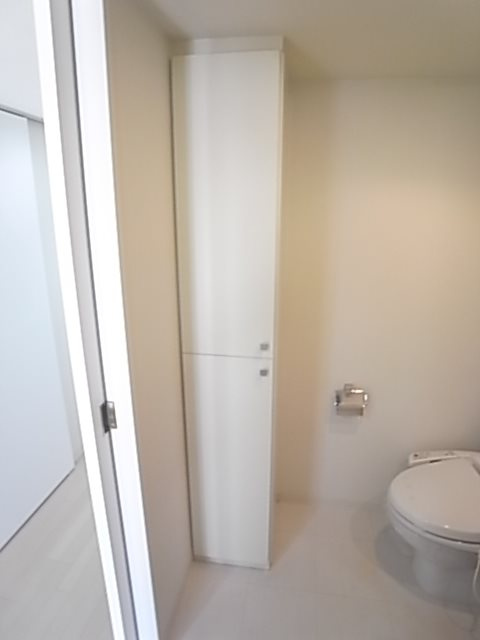 レジディア神戸磯上の収納