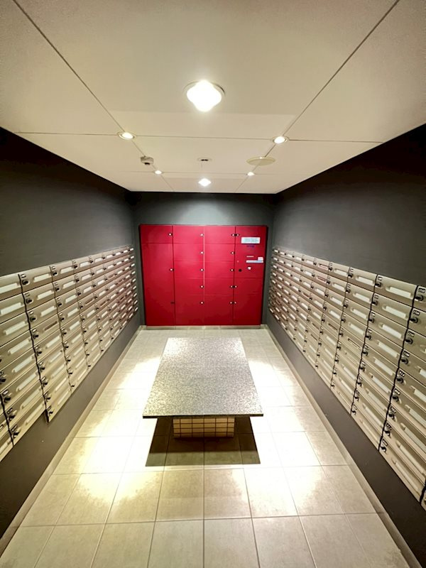 レジディア神戸磯上のその他共用部分