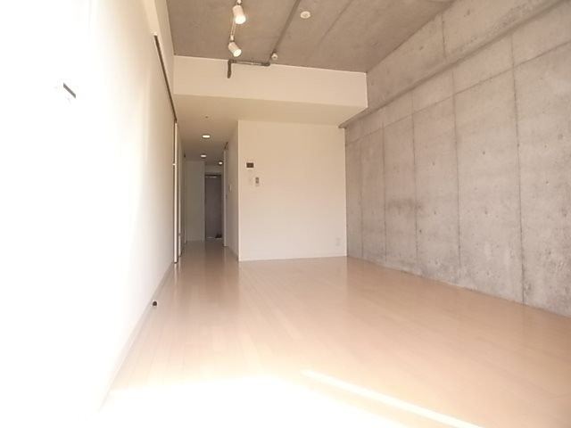 レジディア神戸磯上の居間・リビング