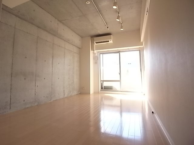 レジディア神戸磯上の寝室