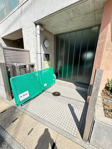 コム・クレール西宮北口の外観