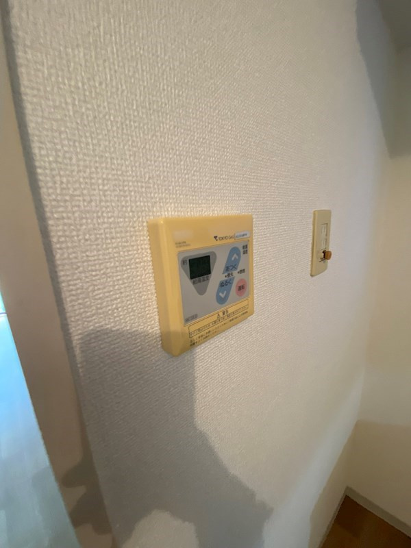 キャッスルマンション青葉台の設備